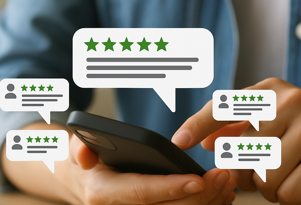 How Your Online Reviews Shape Business Decisions and Improve Customer Experience